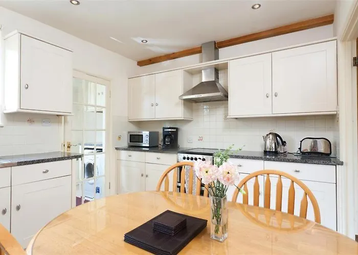 Stone Howe 度假居 *