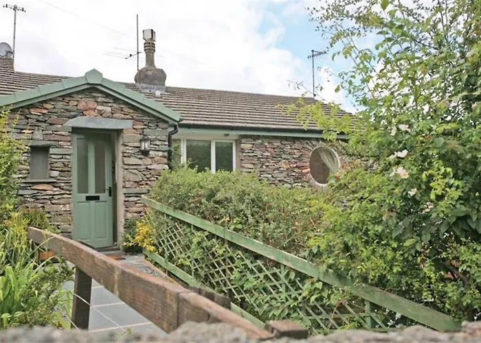 Stone Howe 度假居 安布尔塞德