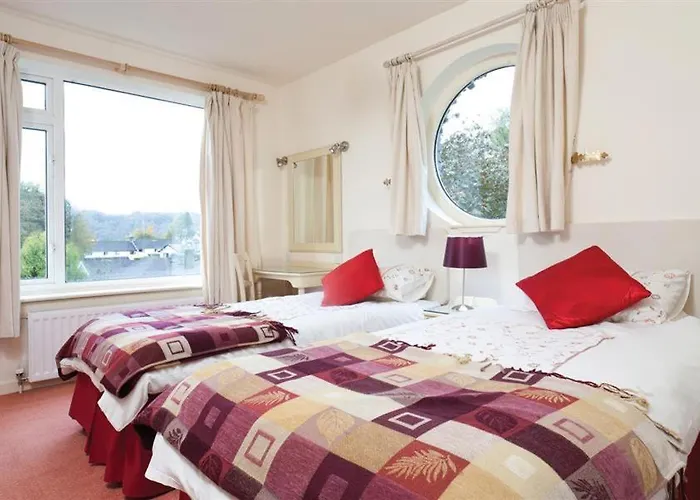 度假居 Stone Howe 安布尔塞德